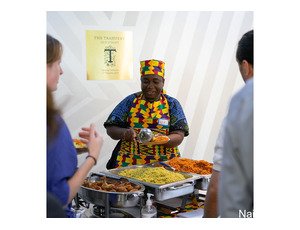 Delicious Nigeria food - 4