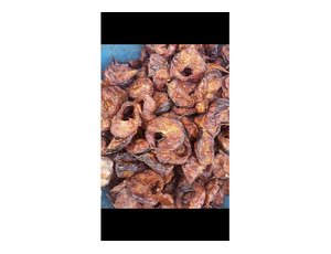 Oven Dried Fish