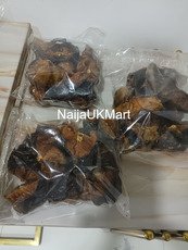 Oven dried catfish - 2