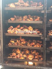 Oven dried catfish - 3