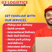 PickupbyG3 logistics