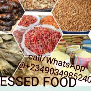 Blessed food export Ltd